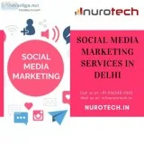 Social Media Marketing Services in Delhi