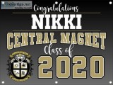 Class of 2020 Graduation Banners