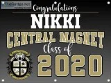 Class of 2020 Graduation Banners