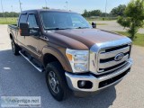 2011 Ford Super Duty F-250 Lariat FX4 OffRoad