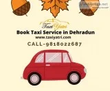 Book Outstation Taxi Service in Dehradun