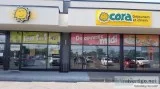 Franchise Cora breakfast restaurant for sale Montreal