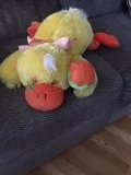 Giant Duckling Plush Toy