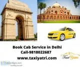 Book Cab Service in Delhi with Expert Drivers