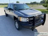 2014 Chevy Silverado 2500HD LT 4WD