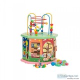 Bead Octagon