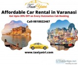 Get a Car Rental in Varanasi