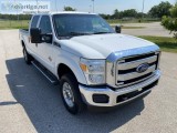 2015 Ford Super Duty F-250 XLT 4WD