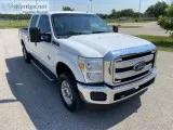 2015 Ford Super Duty F-250 XLT 4WD