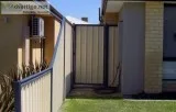 Get the best colorbond fencing installation Perth from The Fence