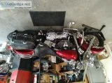 2011 Solftail 103 big block