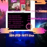 Reiki Healing Service