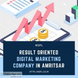 Result oriented digital marketing company in amritsar