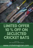Best cricket bat for practice with leather ball