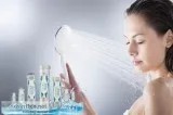 Soft water conditioner for Shower