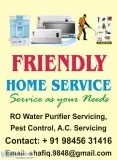 Friendly Home service