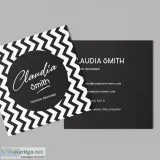 Custom Jyotish Visiting Card - paperit
