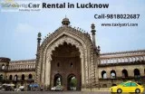 Best Deals on Car Rental in Lucknow
