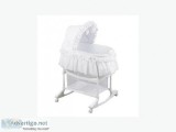 Simplicity Baby Bassinet for sale. In excellent condition