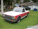 1991 Chevy  S10  pick-up Truck