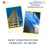 Build Your Home With Best Construction Company in Delhi