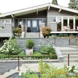 Cost of painting a house