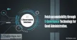 E governance solutions in22labs