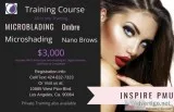 Permanent Makeup Course