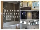 Bathroom Renovations in Vancouver with High Level of Design Exce