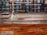 Immigration Lawyer (Abogado de inmigraci&oacuten)