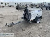 2012 WANCO WLT-4M LIGHT TOWER 1319106213