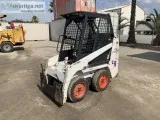 2016 BOBCAT S70 SKIDSTEER LOADER 1325102213