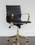 Sunpan Jessica Office Chair  Buy Contemporary Home Office Chair 