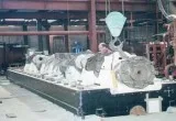 Onsite Grinding and Polishing