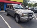 2008 Chevrolet Trailblazer