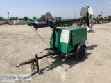 2013 MAGNUM MLT3060K-01 LIGHT TOWER 1200101213