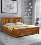 Buy designer double bed online in India