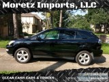 2007 Lexus RX 350 SUV in Black  124K Miles  Clean  Warranty