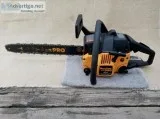 Poulan Pro Chainsaw