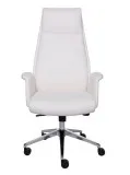 Euro Style Ilaria High Back Office Chair  Modern Office Chairs A