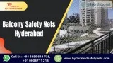 Philips Balcony Safety Nets in Hyderabad Anti BirdPigeon Nets Sp