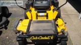 Cub Cadet Zero-turn 50&rdquo 23 Hp Rider - selling for fixing or