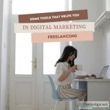 Some tools that helps you in digital marketing freelancing