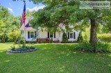 Beautiful 3 Bedroom 3 Bath home on 1.6 Acres with beautiful tree