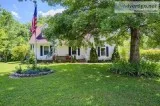 Beautiful 3 Bedroom 3 Bath home on 1.6 Acres with beautiful tree