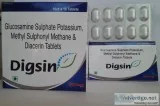 Pain/analgesics medicine segment for pcd franchise india