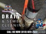 Drain and Sewer Cleaning
