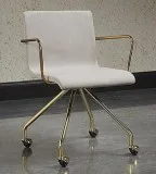 Sunpan Elijah Office Chair  Modern Office Chairs At Grayson Home
