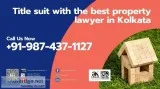 Title suit with the best property lawyer in Kolkata RD Lawyers a