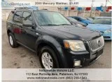 2009 Mercury Mariner I4 4dr SUV  5495